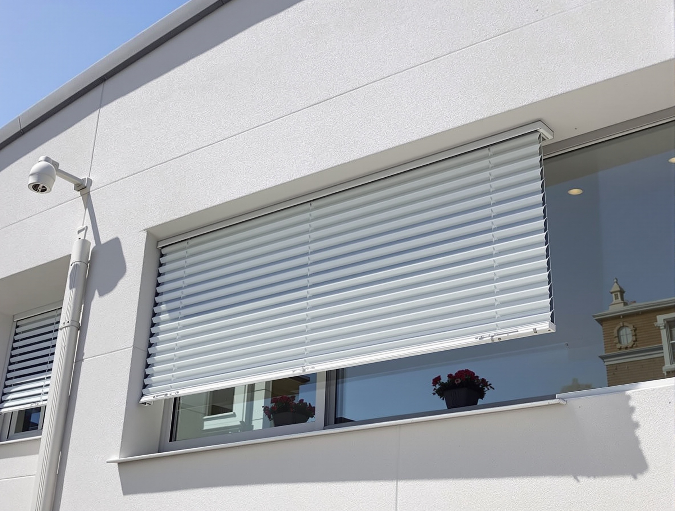 BSO brise soleil orientable sur fenetre DFPRO Herault