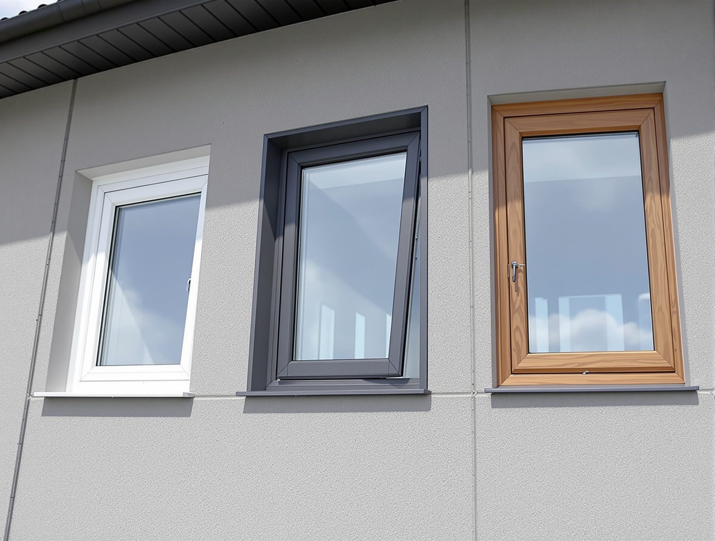 Fenetres PVC aluminium et bois DFPRO Herault
