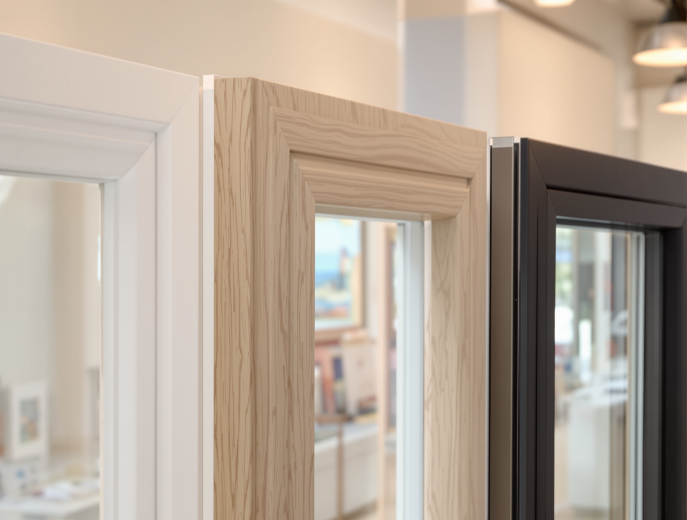 Fenetre PVC alu bois DFPRO Herault