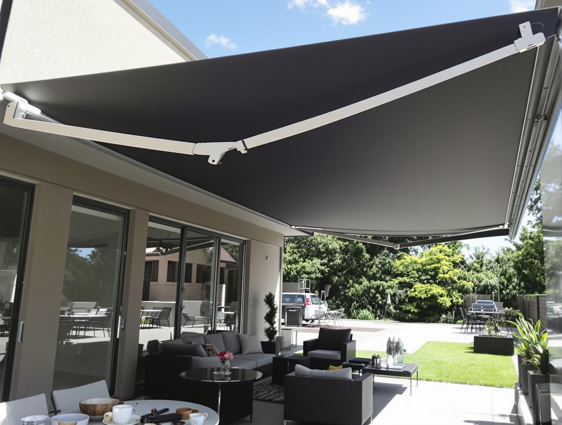 Store electrique DFPRO Herault